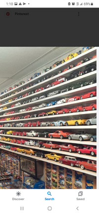 Wanted Diecast Cars and Trucks