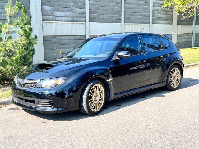 2010 Subaru Impreza WRX STi in Cars & Trucks in Calgary