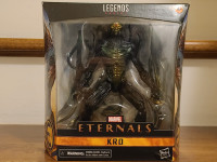 Marvel Legends Eternals: Kro Action Figure