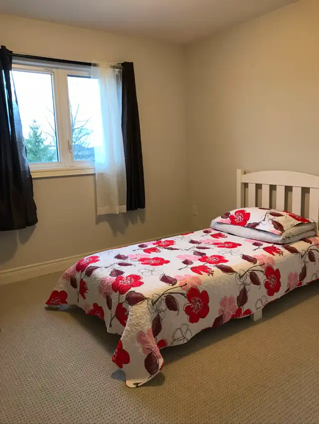 Niagara college (Welland campus) room for rent: