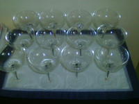 BELFOR Exquisite Crystal 10-Pc. Sets