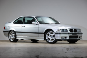 1995 BMW 3 Series