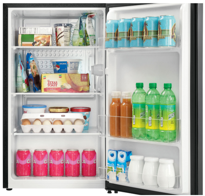 ❄️ Insignia 3.3 Cu. Ft. Freestanding Bar Fridge ❄️ Perfect for bedrooms, offices, basements, dorms,...