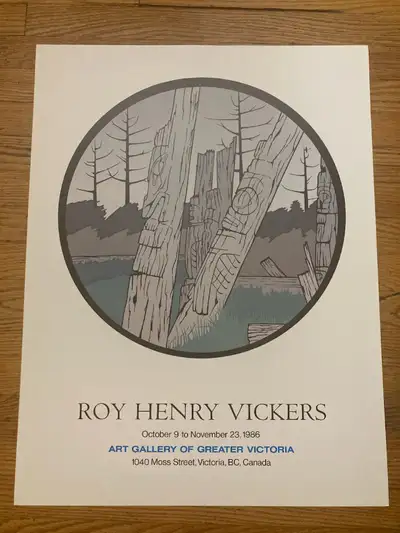 Roy Vickers - original posters, View more