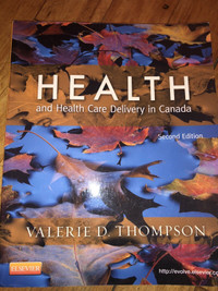 Health and health care delivery in canada 2nd edition