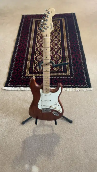 American Fender Strat (Partscaster), View more