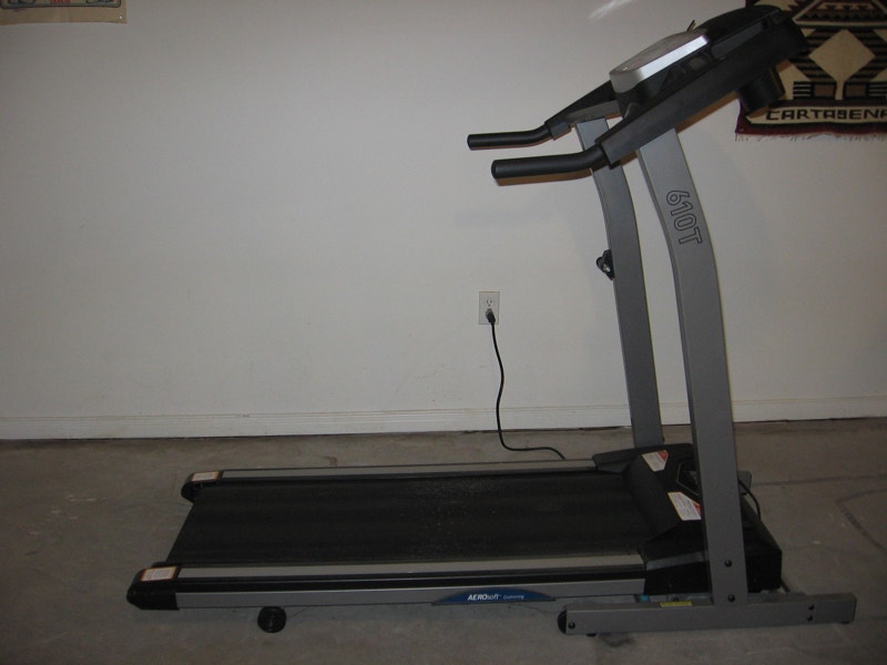 Treadmill by Tempo Fitness Exercise Equipment Ottawa Kijiji