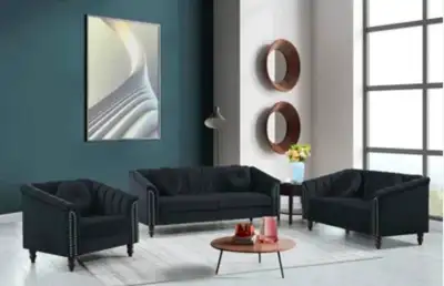 Velvet Sofa Set, View more