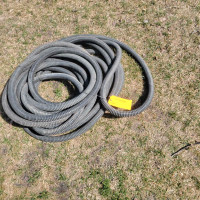 Discharge hose 1 inch approx 50 feet 