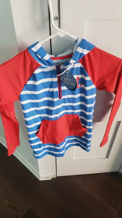 maillot protecteur enfant taille 8 neuf hatley, View more