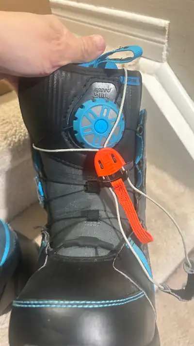 Burton Zipline Boots, View more