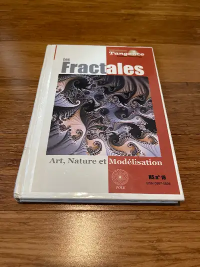 Bibliothèque Tangente - Les fractales., View more
