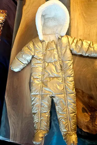 Guess Baby snowsuit 12month, View more