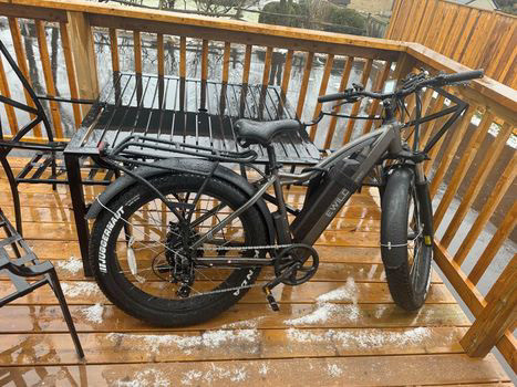 Electric bicycle  in Other in Kitchener / Waterloo - Image 2