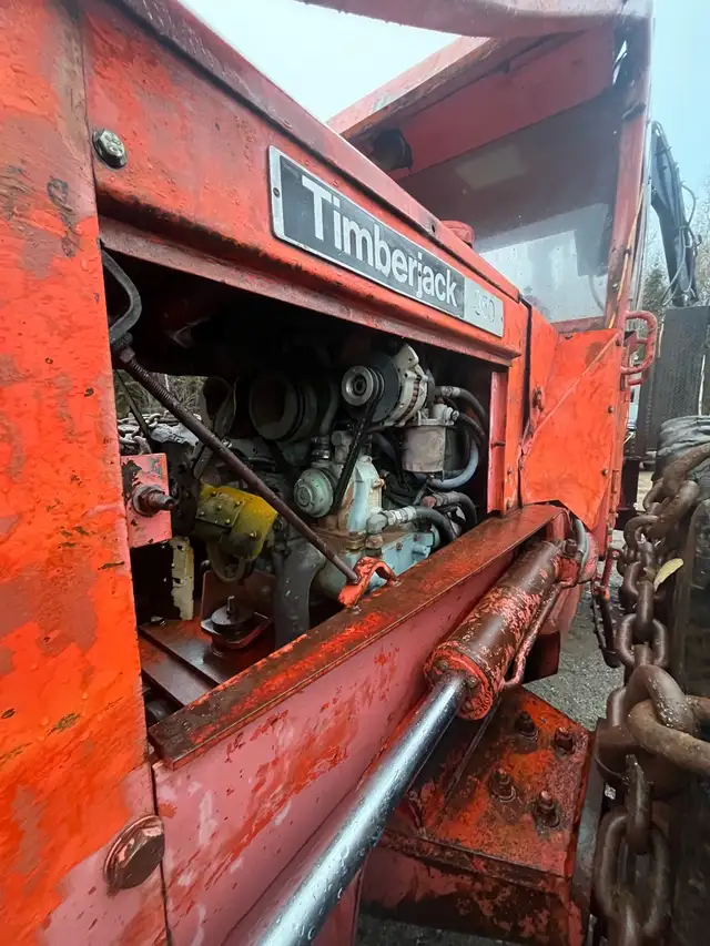 350 timberjack | Heavy Equipment | Thunder Bay | Free local classifieds ...
