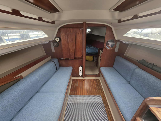 C&C 27 MKV in Sailboats in Gatineau - Image 4