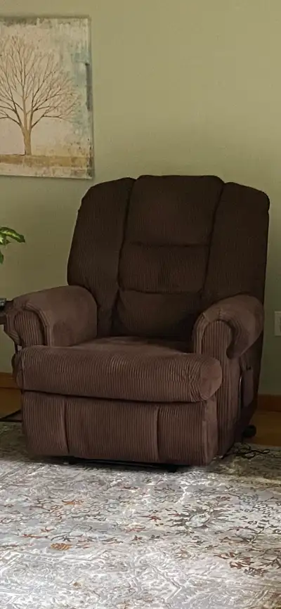 Massage Recliner, View more