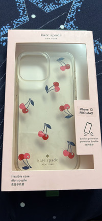 Kate Spade iPhone 13 pro max case