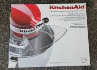 Kitchenaid Standmixer Pouring Shield (Brand New)