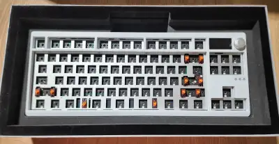 Meletrix ZOOM TKL DYNA Mechanical Keyboard, View more