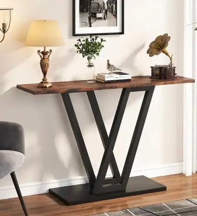 43” Console Table, View more