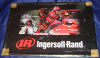 RP2141 Evernham Motorsports Ingersoll Rand NASCAR Dodge Tin Sign