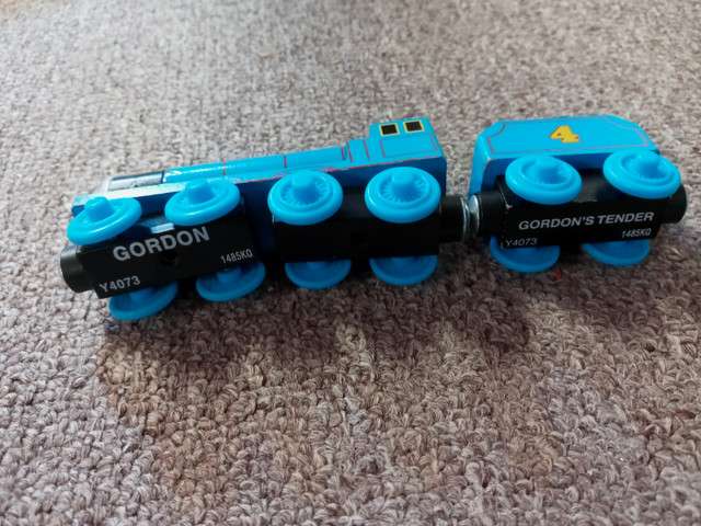 Thomas and Friends - Wood Gordon Train in Toys & Games in Kingston - Image 2