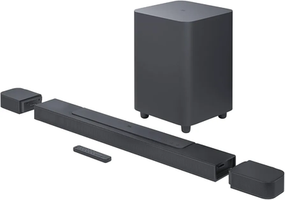 JBL Bar 700 5.1 Dolby Atmos Soundbar, View more