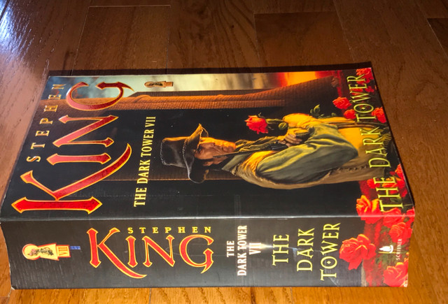 Stephen King The Dark Tower VII Book Paperback in Fiction in St. Catharines - Image 3