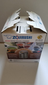 Zojirush CD-JWC30 water boiler 3.0 L (Japan)