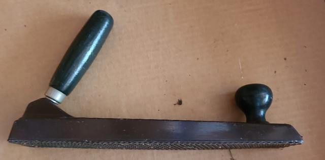 Vintage Stanley Surform 9.75 inch Rasp Planer, no. 285 in Hand Tools in Strathcona County