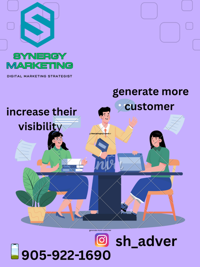 Advertising and branding, View more