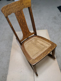 Antique Rocking Chair