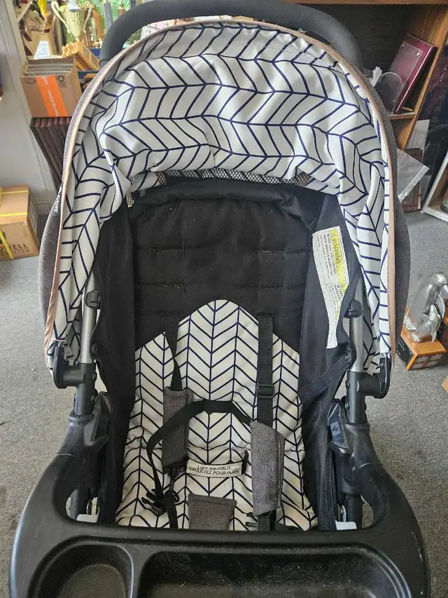 safety first stroller  in Strollers, Carriers & Car Seats in Barrie - Image 3