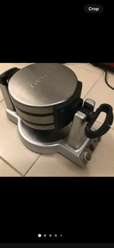 waffle and pancake maker , View more