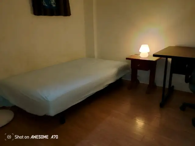 furnished room in bright basement in Markham