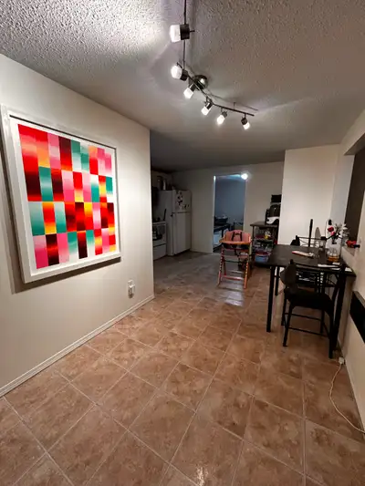 Affordable basement unit available Oct 1st. Separate entrance, laundry in unit and pet friendly! The...