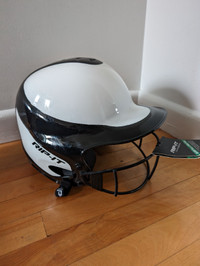 Baseball/softball batting helmet
