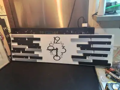 The Vintage Wall Clock, View more