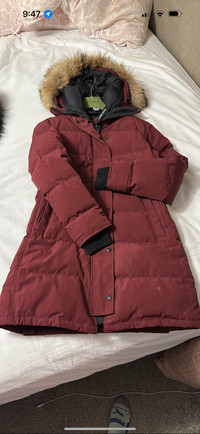 Canada goose woman Parka size M