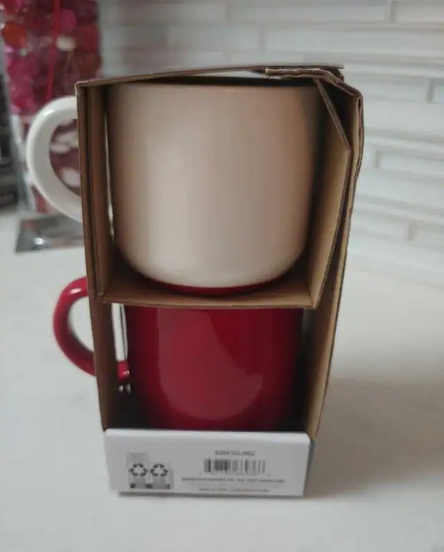 Holiday Ceramic Mug Set62865711543554123