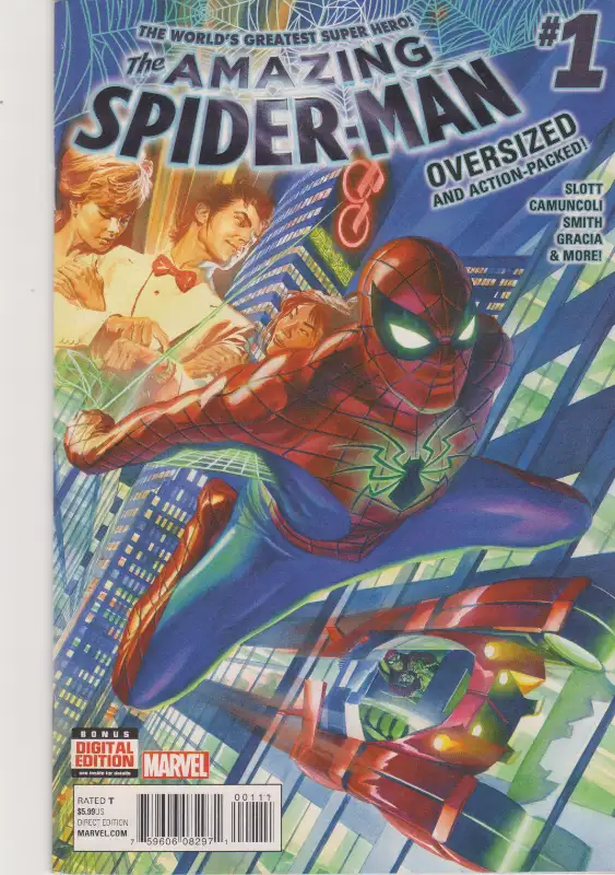 Marvel Comics - Amazing Spider-Man Volume 4 - Complete Run in Comics & Graphic Novels in Oshawa / Durham Region - Image 2