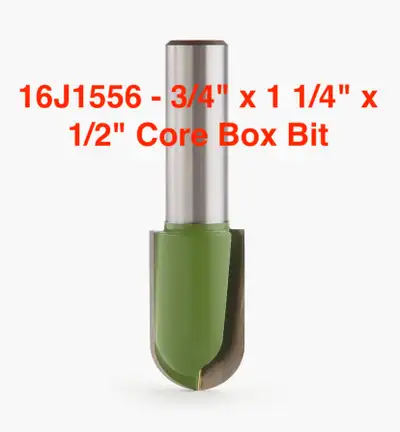Lee Valley Router Bits, View more