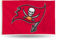 NFL Football Tampa Bay Buccaneers 3x5 Flag Banner Brand New