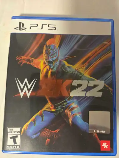WWE 2k22, View more