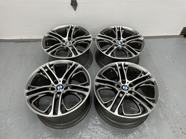 Mag BMW X6M 21" OEM Performance dans Pneus et jantes  à Longueuil/Rive Sud - Image 3