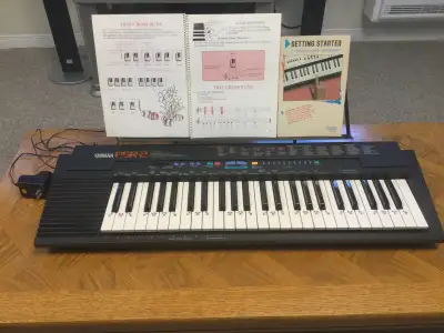 Keyboard,Yamaha PSR-2, View more