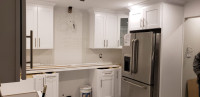 35% Sale on Kitchen Cabinets & Countertops