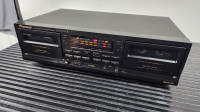 PIONEER CT-W208R Stereo Cassette Tape