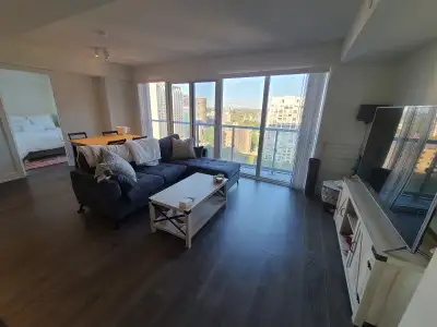 Toronto Downtown Core Luxury Condo $3,050 By Yonge/Dundas - 89 McGill Street TTC subway, Eaton's Cen...